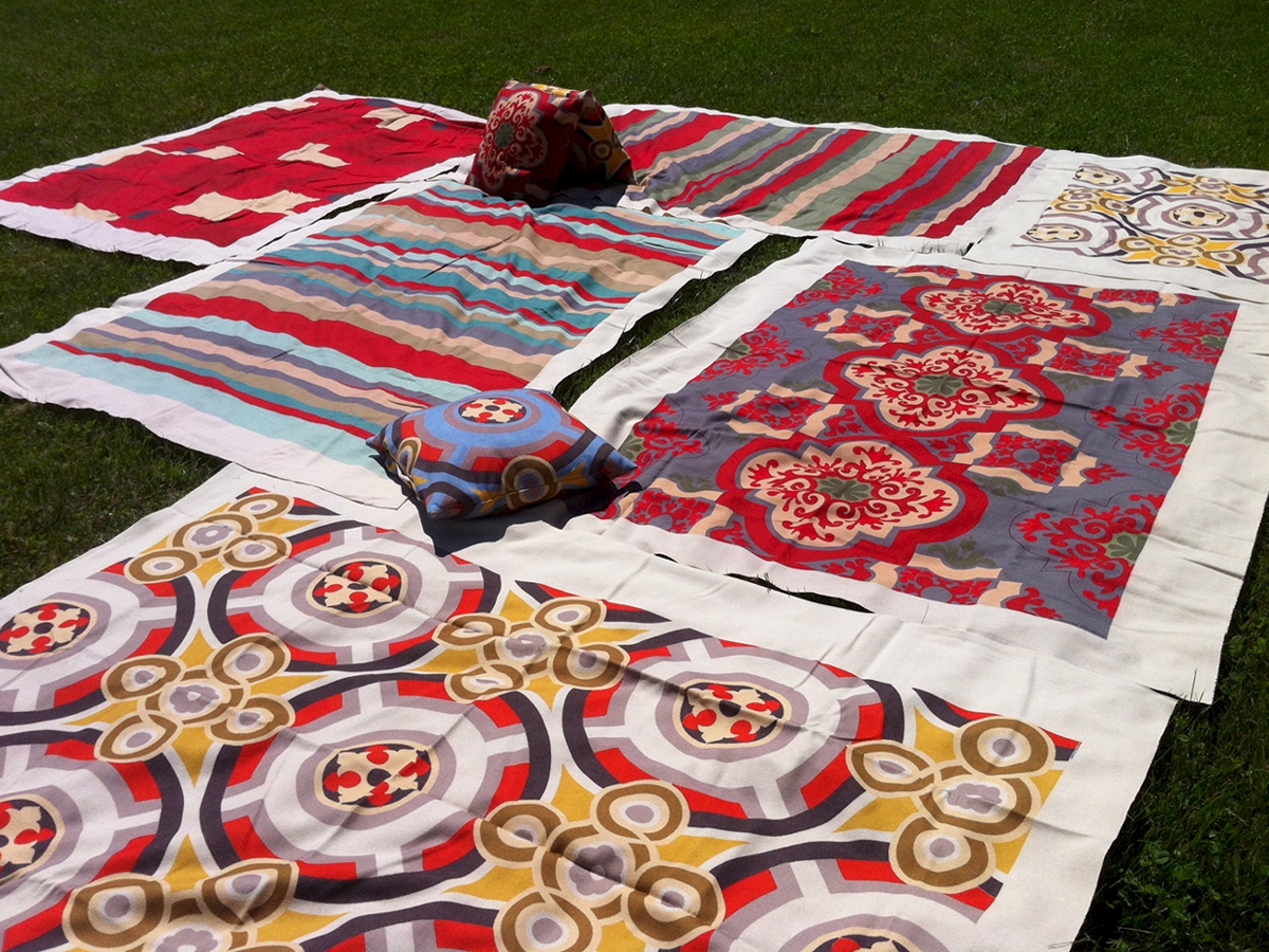 Gabbeh & Ambrox Collection