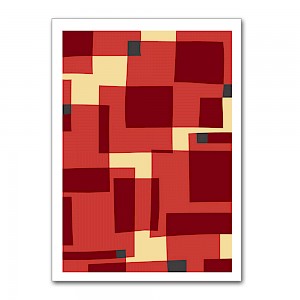 Collections: Gabbeh Red