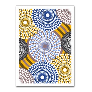 Collections: Psychedelic Blue